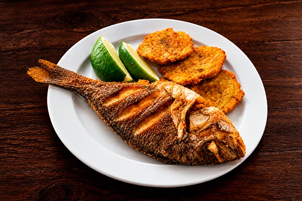 POLLO A LA BROASTER