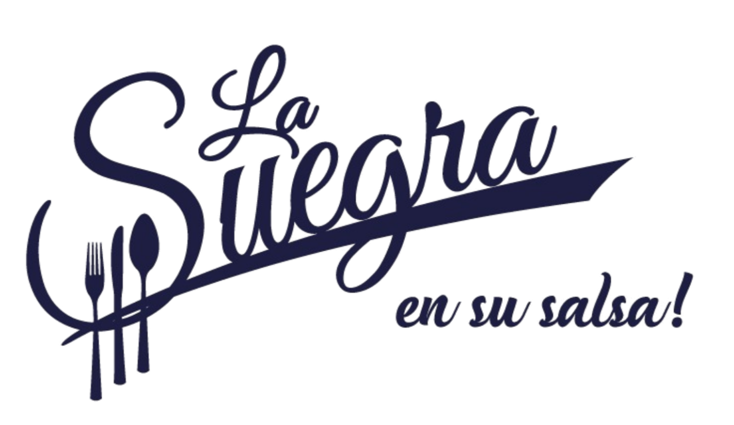 La Suegra Logo Azul